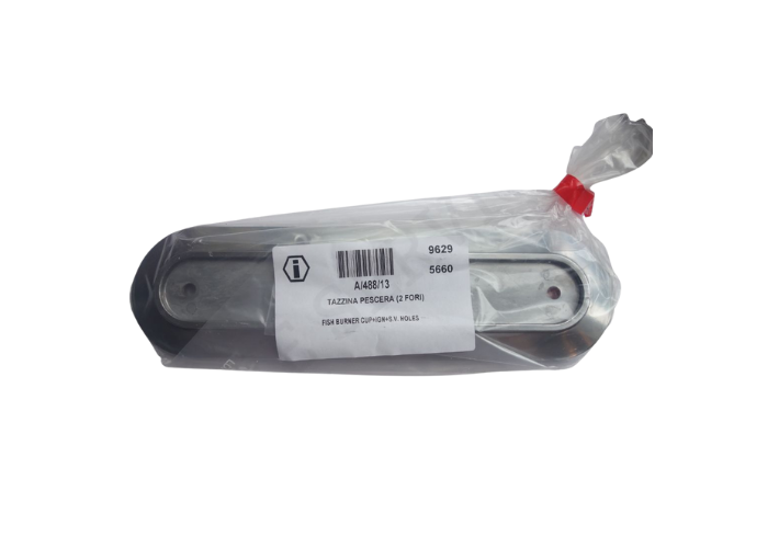 ILVE Aluminium Burner Skirt Fish A/488/13