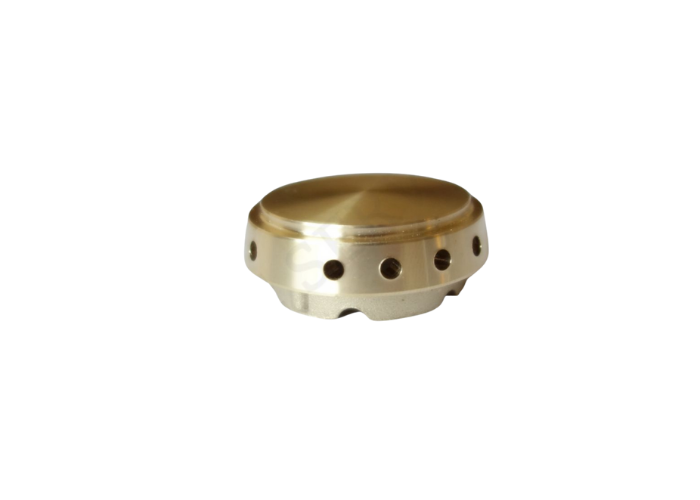 ILVE Aluminium Burner Skirt Large Slightly Raised A/488/05/80