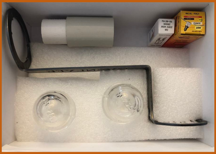 Oven Light Cover & Bulb Removal Tool