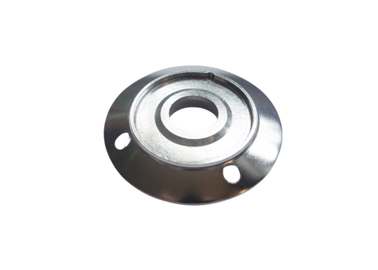 Aluminium Burner Skirt Large A/488/11/91