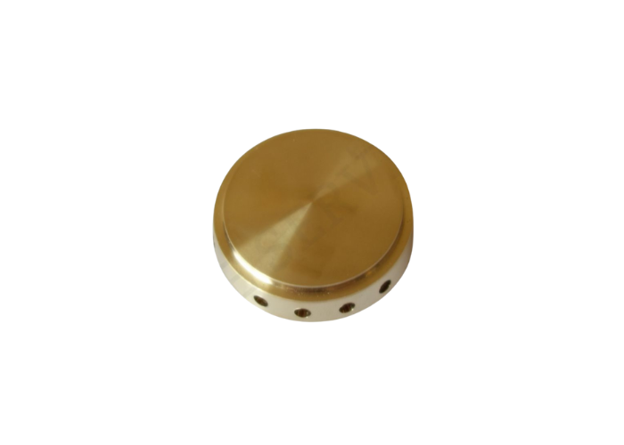 ILVE Small Wok burner Brass A/478/16